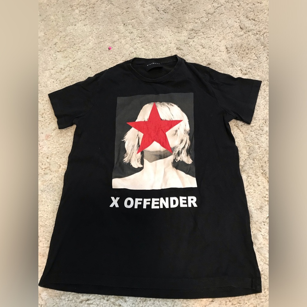 Richmond T-shirt for boys 16 years old